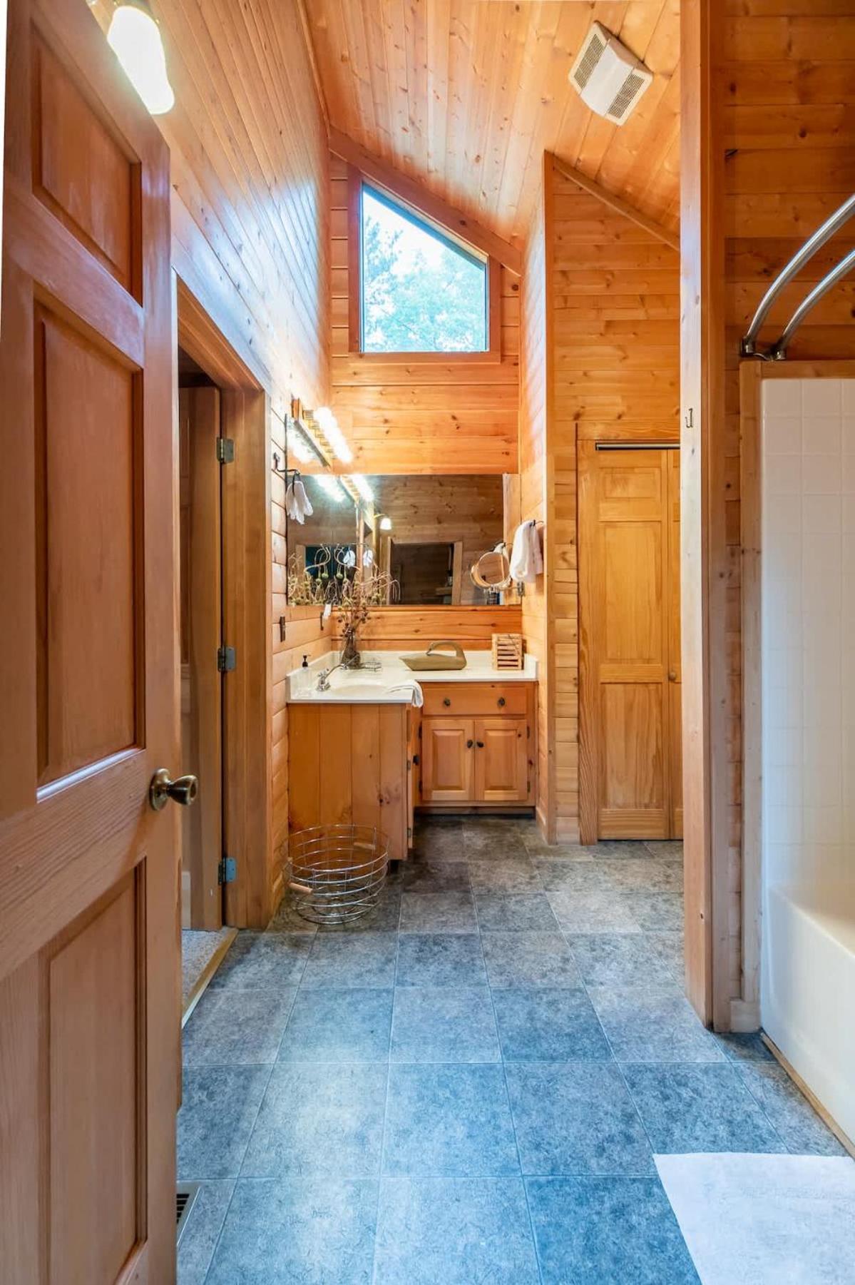 Nice View Fireplace, Hot Tub, Porch Bed, Private Sevierville Bagian luar foto
